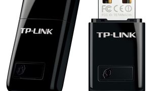 Im SoftAP-Modus wird der TL-WN823N zum WLAN-Hotspot. (Archiv: Vogel Business Media)