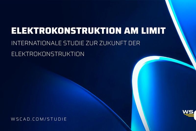 Frustrierend: Rund 40 Prozent der Zeit von Elektrokonstrukteuren entfällt auf die Suche nach Komponenten, die Erstellung und Pflege von Dokumentation sowie die Korrektur wiederkehrender Fehler. Hier kann künstliche Intelligenz Entlastung schaffen. (Bild:  WSCAD GmbH)