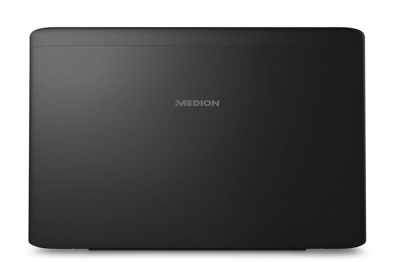 Der Laptop ist zum Preis von 899 Euro in den Aldi-Süd-Filialen zu haben.  (Medion)