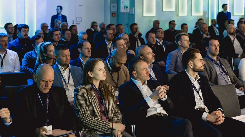 Auf die Teilnehmer wartete ein Tagungsprogramm, das alle aktuellen Fragen des Gebrauchtwagenhandels abdeckte.  (Bild: Stefan Bausewein)