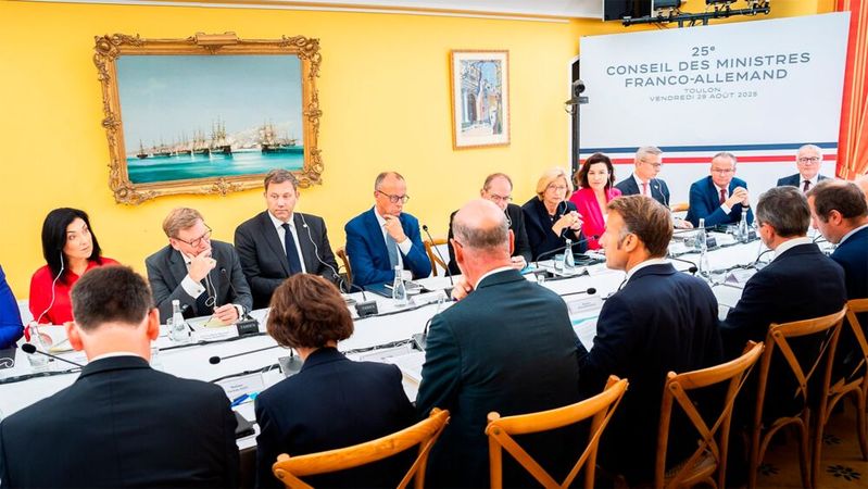 Auf Einladung des  deutschen und des französischen Digitalministeriums findet am 18.November .2025 in Berlin der „Europäischen Gipfel zur digitalen Souveränität 2025“ statt, wurde am 29. August beschlossen.  Erwartet werden rund 900 Teilnehmerinnen und Teilnehmer aus Politik, Wirtschaft, Wissenschaft und Zivilgesellschaft. (Bild:  Bundesministerium für Digitales und Staatsmodernisierung)