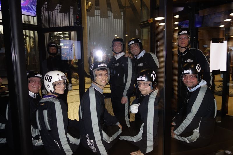 Ready for Take.Off! (Bild: IT-BUSINESS)