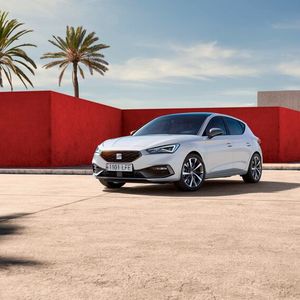 Besonders beliebt bei den Fahrzeug-Beiträgen war ein ADAC-Vergleichstest zu sauberen Fahrzeugen. Der Seat Leon mit Erdgas-Antrieb errang dort den Sieg. (Bild:  Seat)