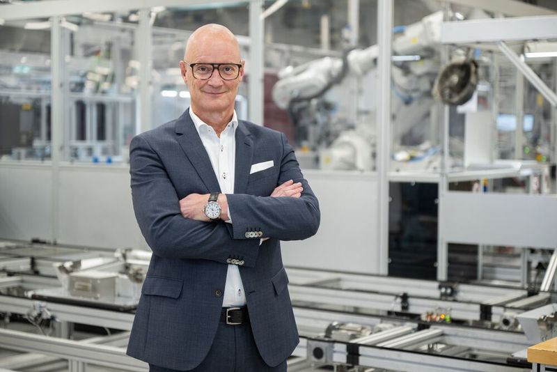 Stefan Krug ist neuer Chief Executive Officer (CEO) von Brose.(Bild:  Brose SE)