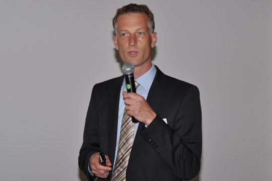 ... sowie der neue Aftersales-Chef Kristian Kremer. (Archiv: Vogel Business Media)