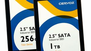 Spectra bietet ab sofort die T351-SSDs von Cervoz an. (Spectra)