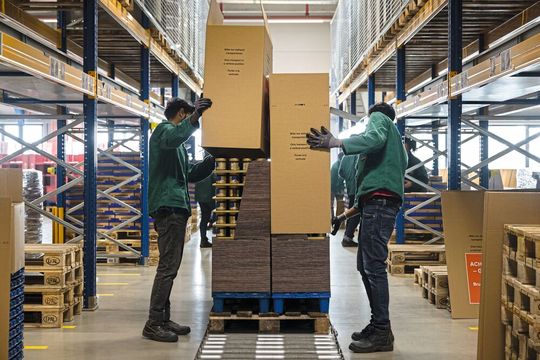 Despite "softer" strapping, the MS-6 KR-ZV ensures sufficient fixation for safe transport.(Image: Mosca)