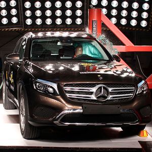 ... in der Kategorie „Kleine Offroader“ ein.(Foto:  Euro-NCAP)