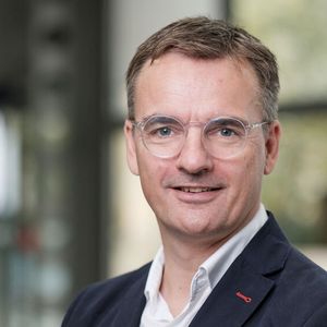 Chris Taylor ist Chief Digital Information Officer bei Stellantis. (Bild:  Stellantis)
