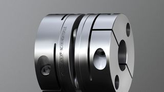 Im Vergleich zur gleichnamigen Standardbaureihe wurden bei der neuen Stahllamellenkupplung Radex-NC High Torque die Verbindungen zwischen Lamellen und Naben kraft- und formschlüssig ausgeführt.  (KTR)