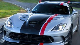 Kann die Viper den Nordschleifen-Rekord knacken?  (FCA)