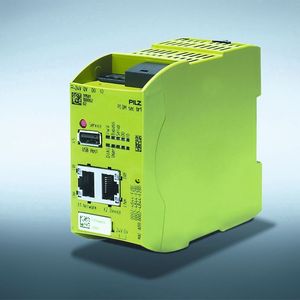Mit der SecurityBridge bietet Pilz für sichere, konfigurierbare Steuerungssysteme PNOZmulti 2 und das Automatisierungssystem PSS 4000 einen wirksamen Schutz vor netzwerkbasierten Angriffen und vor unautorisiertem Zugriff über das Netzwerk. 