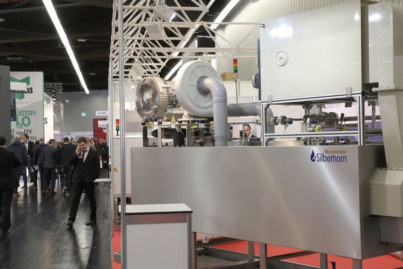 Impressionen von der Euroguss 2018. (Nuernberg-Messe / Frank Boxler)