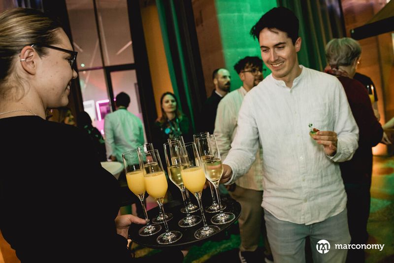 Impressionen vom Lead Management Summit 2024 (Bild: marconomy Lead Management Summit 2024, Stefan Bausewein)