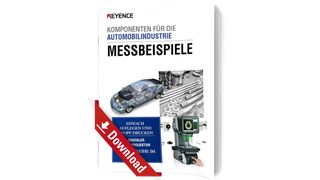 Whitepaper Cover: Keyence Deutschland GmbH (Keyence Deutschland GmbH)