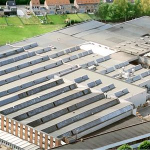 Hansen Industrial Transmissions NV hat seinen Hauptsitz in Edegem, einer modernen Anlage in der Nähe des Hafens von Antwerpen.(Bild:  Hansen Industrial Transmissions NV)