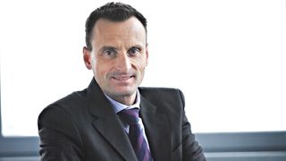 Walter Denk, Vorsitzender der Avaya GmbH & Co. KG (Avaya)