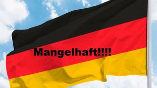 Ein schlechtes Zeugnis bescheinigen ausländische Konzerne dem Wirtschaftsstandort Deutschland, wie die Wirtschaftsprüfungsgesellschaft KPMG registriert. Investoren zögern. Hier erfahren Sie, worauf die schlechte Beurteilung fußt. (Bild: Droppersnack)