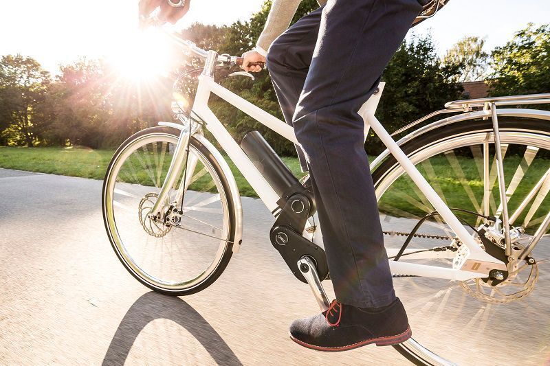 Pendler, Mountainbiker oder Hobbynutzer – Die Nutzer haben verschiedene Ansprüche an das E-Bike. (Relo/Hannes Pablitschko)