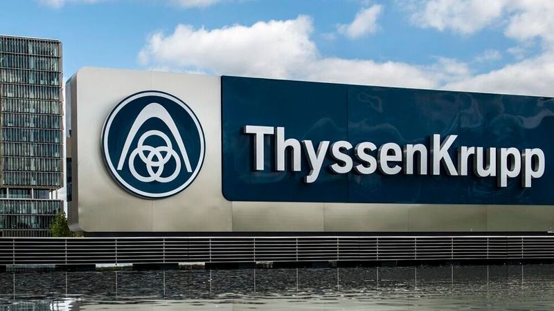 Thyssenkrupp schließt ein Werk in den USA(Bild:  Thyssenkrupp)