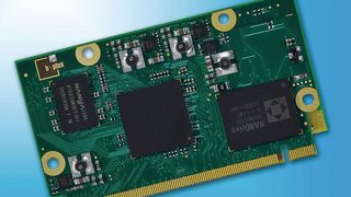 µQBoard EX: vollwertiges x86-System mit 300 Mhz Takt, Leistungsaufnahme kleiner zwei Watt und Temperaturbereich von -40°C bis 85°C für 59 Euro (Bild: b-plus)
