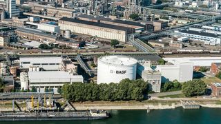 BASF hat personelle Veränderungen im Vorstand beschlossen. (BASF SE)