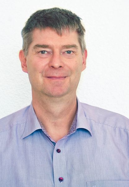 Michael Schmohl, Leiter Entwicklung Motoren bei der Metabowerke GmbH in Nürtingen. (Bild: Metabo)