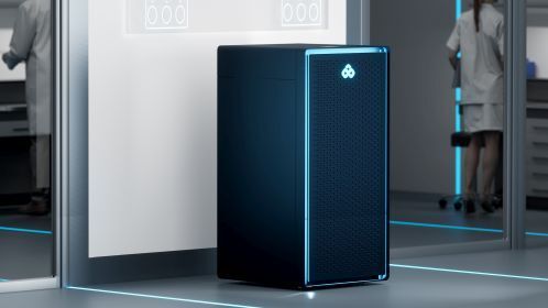 Aktuell laufen Pilotinstallationen in Hotels und Bürogebäuden. Geprüft wird die Kompatibilität mit diversen Heizsystemen und das Verhalten unter Dauerlast.(Bild:  Lindner Group)