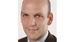 Prof. Dr. Benjamin List vom Max-Planck-Instituts für Kohlenforschung in Mülheim wird für seine Arbeiten auf dem Gebiet der Organokatalyse mit dem Otto-Bayer-Preis 2012 ausgezeichnet.  (Bild: Bayer AG)