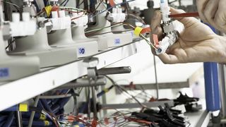 BASF invests in production and progression of Lithium-Ion-Batteries (LIB).  (Picture: BASF)