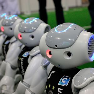 Volle Konzentration auf die Mission Titelverteidigung bei der RoboCup-Weltmeisterschaft 2017 im japanischen Nagoya