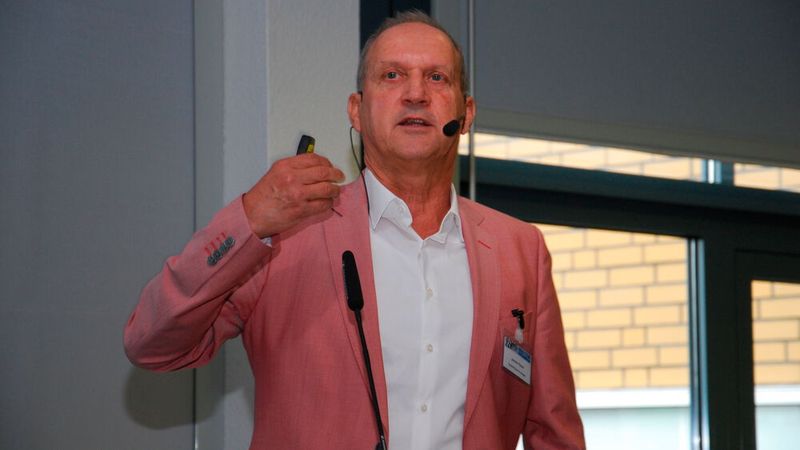 Die Tücken der Rechnungskürzung beleuchtete Rechtsanwalt Jochen Pamer, Geschäftsführer Autorechtaktuell. (Bild: Wenz)