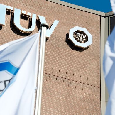 Ab sofort agiert TÜV Süd als Technischer Dienst der Kategorie C auch in Luxemburg und Irland. (Bild: TÜV Süd)