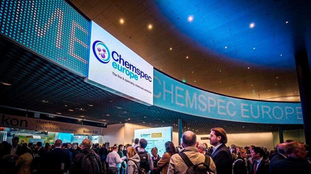Chemspec Europe 2025: Marktplatz für Feinchemikalien in Köln