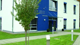 Der Leverkusener Zulieferer Carcoustics eröffnet am 17. August 2017 ein neues Werk in Breslau, Polen. Der Produktionsstandort ist auf Thermoformen spezialisiert.  (Carcoustics)