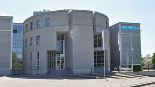 Der neue Firmensitz der Carl Geisser AG in Frauenfeld. (Bild: Carl Geisser)