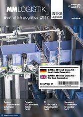 Best of Intralogistics 2017 (Vogel Business Media)