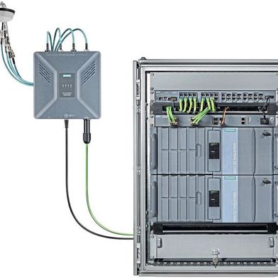Private networks: Siemens expands its private 5G infrastructure to the USA and seven other countries (Image:Siemens AG)
