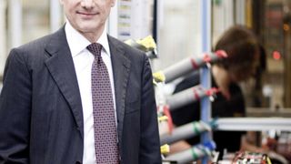 Dr. Elmar Degenhart ist seit dem 12. August 2009 Vorstandsvorsitzender der Continental AG. (Foto: Continental)