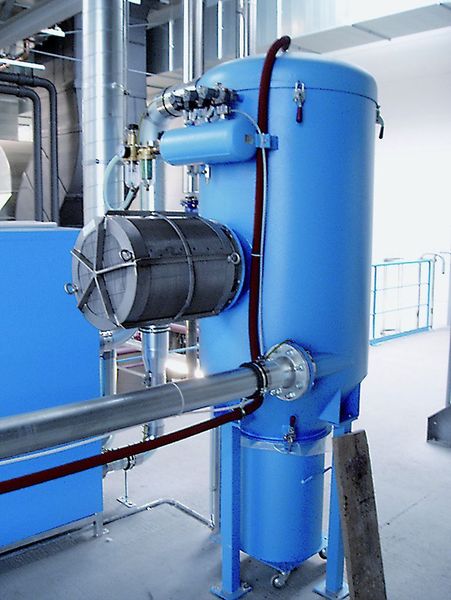 Q-Rohr im Einsatz (Archiv: Vogel Business Media)