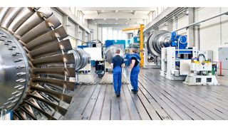 Die Bestellungen aus dem Maschinen- und Anlagenbau wachsen, berichtet Online-Fertiger Facturee.  (Bild: ©industrieblick - stock.adobe.com)