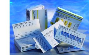 Das Wallet gilt aufgrund seiner hohen Compliance und Convenience als Pharmaverpackung mit großem Zukunftspotenzial. Bild: Faller (Archiv: Vogel Business Media)