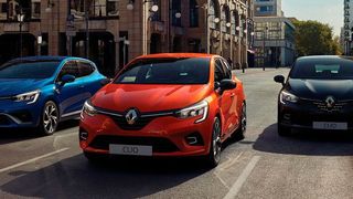 Im Sommer kommt die neue Generation des Renault Clio auf den Markt. (Renault)