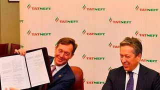 Versalis and Tatneft will maintain cooperation within the framework of the development and implementation of this license project. (Tatneft)