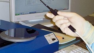 Bei der Waferherstellung ist eine Vielzahl von Qualitätsmerkmalen einzuhalten. (Archiv: Vogel Business Media)