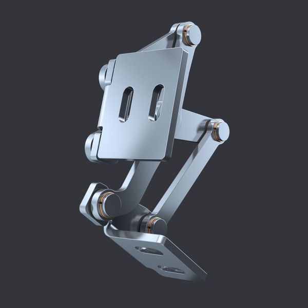 Das Fundament bildet ein kinematisches Konzept, das Expertise in Produktentwicklung und mehr als 15.000 inhouse produzierte Lösungen mit spezifischer Kinematik-Software vereint.  (Bild: Kabkin)