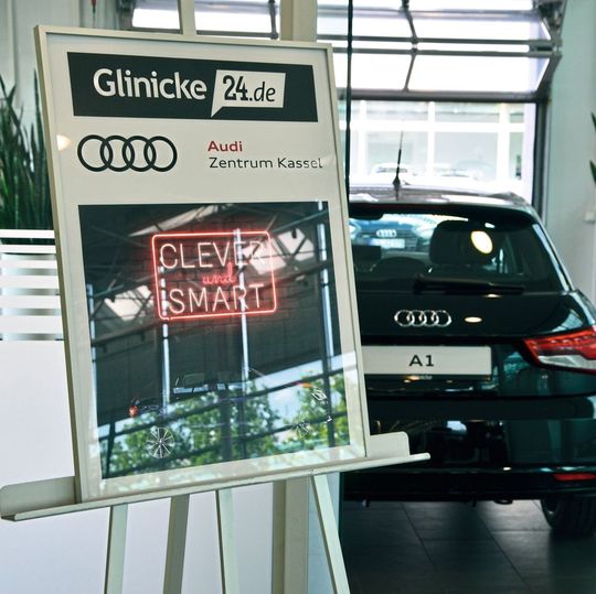 Mit Gliicke24.de will das Unternehmen neue Wege beschreiten. Mit Gliicke24.de will das Unternehmen neue Wege beschreiten.