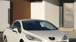 Seit Anfang April 2009 ist der Peugeot 308 CC in Deutschland auf dem Markt.  Fotos: Peugeot (Archiv: Vogel Business Media)