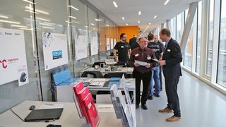 L’exposition doit permettre à toute entreprise d’exposer ses produits, sans qu’une infrastructure lourde soit nécessaire. (MSM)