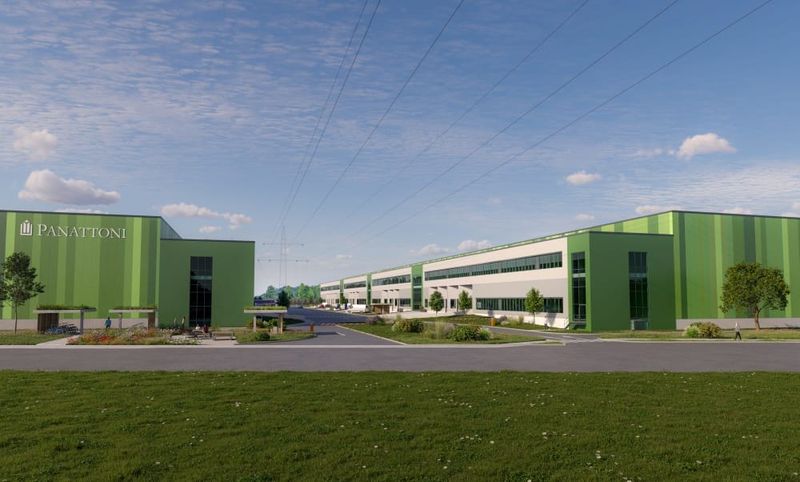 (Quelle:  Panattoni)